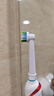 欧乐B（Oral-B）电动牙刷头 通用替换刷头 适配成人2D/3D全部型号小圆头牙刷【不适用iO系列】 精准清洁型 4支 实拍图