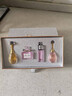 D 28奥版香水小样试用礼盒装节日送老婆女友闺蜜精美七夕情人节礼物 银盒四件套 实拍图