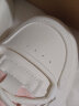 环球小白鞋女2023新款夏季厚底鞋子女百搭增高白色休闲运动板鞋 ZHQ3035白色 37 晒单实拍图