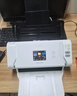 兄弟（brother）ADS-2700W  A4扫描仪自动连续扫描35页70面/分钟自动双面 高速办公用无线WIFI有线网络 U盘脱机扫 实拍图