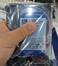 西部数据（WD）台式机械硬盘 WD Blue 西数蓝盘 2TB 7200转 256MB SATA DIY装机电脑硬盘 3.5英寸 WD20EZBX 实拍图