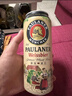 保拉纳（Paulaner）柏龙 经典小麦白啤 500ml*24听 德国进口 苏超 看球 实拍图
