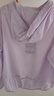 亚瑟士（asics）童装25年夏男女UPF50+冰蝉翼防晒服梭织透气外套332251052311 实拍图