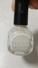 SweetCoolDou不可撕拉指甲油免烤多巴胺美甲 布丁奶酪白12ml 奶白色美甲CD057 实拍图