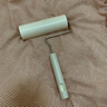 无印良品（MUJI）扫除用品系列 地毯除尘滚轮/替换纸 滚筒mini粘毛器 除尘滚轮宽18*长7.5*高27.5cm 实拍图