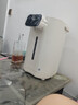 美的（Midea）电热水瓶热水壶电水壶304不锈钢水壶热水瓶控温保温恒温开水壶电水壶烧水壶MK-SP11-F 实拍图