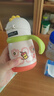 babycare儿童保温杯婴儿宝宝学饮杯吸管水杯水壶不锈钢300ml-新旧款混发 实拍图