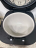 美的（Midea）政府补贴 电饭煲家用4-5人花瓣IH加热多功能电饭锅青瓷0氟内胆智能可预约煮饭锅MB-40HB1 实拍图