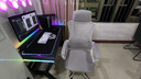 锦汐 电脑椅家用办公椅子靠背人体工学椅学习转椅老板座椅游戏电竞椅 【可后躺】白框灰网 实拍图