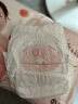 好奇（Huggies）铂金装小桃裤成长裤L120片(9-14kg)大号尿不湿拉拉裤【透爽散热】 实拍图