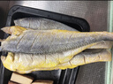 黄小渔宁德黄鱼鲞400g/2条 三去大黄鱼黄花鱼生鲜 海鲜水产烧烤鱼类 实拍图