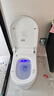 惠达智能马桶带水箱翻圈翻盖离座冲水坐便器HDTA-ES50-MAX 实拍图