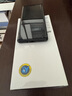 Smorss适用华为mate30pro手机壳 mate30pro素皮保护套高档超薄全包防摔抗指纹商务男女款硅胶壳 黑色 实拍图