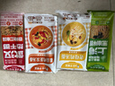 白象早餐面风味面鸡汤猪骨牛腩酸菜鱼风味面混合口味7包约2629g 实拍图
