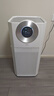 美的（Midea）森林家空气净化器深度分解除甲醛除菌除雾霾异味吸烟宠物净化器过敏源新风机 静音家用大空间 【星澈空气舱】KJ1000G-T1000 Lite 实拍图