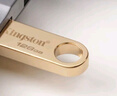 金士顿（Kingston）64GB USB3.2 Gen 1 U盘 DTSE9G3 金属U盘 读速220MB/s 写速100MB/s 学习办公投标电脑车载通用 实拍图