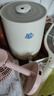小熊（Bear）【品牌热卖TOP1】加湿器卧室母婴轻音办公室桌面大容量 家用小型空气净化加湿器空调伴侣JSQ-C45U1 实拍图