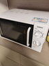 格兰仕微波炉平板式20升700W家用小型六档火力精准温控旋钮操作更便捷DG(S0) 实拍图