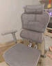 Ergonor保友金豪e2代高端人体工学椅电脑椅办公椅电竞椅子 黑色网 实拍图