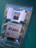 AMD 锐龙3200G 3400G 5500 5600 5600G 5700X 5700X 3D 5500GT 5600GT台式机电脑 处理器 R5 5500 盒装 实拍图