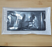 袋鼠医生 医用外科口罩50只/盒独立包装灭菌级一次性防尘花粉口罩男女黑色 实拍图