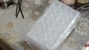 简约透明首饰盒防尘耳环项链手链多格收纳盒手饰戒指精致饰品盒子 透明色-28格 实拍图
