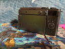 松下（Panasonic）Lumix S9 全画幅相机 L卡口 微单相机 无反数码相机 【钛金属金色】18-40mm原封套机【限定套装】 实拍图