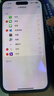 Apple/苹果 iPhone 16（A3288）128GB 白色 支持移动联通电信5G 双卡双待手机 实拍图