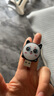 萌猫语音控制小夜灯 人工智能声控 usb起夜灯表情向日葵小夜灯 七彩LED灯创意迷你语音控制小夜灯 黑色萌猫USB语音小夜灯【1个装】 实拍图