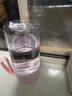 富光夏季女运动茶水杯儿童便携杯男生夏天杯子随手杯 粉色430ml 实拍图