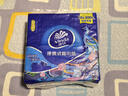 维达（Vinda）抽纸 超韧4层20抽*10包 国潮设计 湿水不易破 小方巾 PLUS手帕纸 实拍图