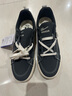 回力（Warrior）男鞋复古板鞋百搭休闲鞋子男士运动鞋J403MJ 黑色 41 实拍图