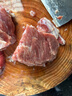 肉鲜厨师 谷饲原切牛腿肉 净重2斤 新鲜冷冻大块牛肉前后腿火锅食材 实拍图