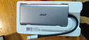 宏碁（acer）多功能扩展坞 USB-C转HDMI转换器适用ipadpro苹果macbook 4K投屏VGA音频千兆网口分线器拓展坞 实拍图