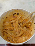 阿宽红油面皮四包装 非油炸方便面 干拌面红油麻辣味 460g*2提泡面 实拍图