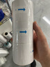 火匠三防热敏标签打印纸 标签贴不干胶标签纸快递面单贴纸电子秤条码纸 60mm*40mm*500张（15卷） 实拍图