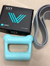 VTT【德国】筋膜环筋膜枪腿部瘦肚子神器揉腹仪甩脂腹部腰部全身按摩器抖抖腰带按摩机律动生日礼物 【顶配款-天空蓝】1.5米调节腰带+120分钟续航 实拍图