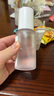 嫩芙叶酸准孕妇补水保湿期夏季专用清爽水乳套装化妆品护肤品滋润洁面 【夏季滋润型】水精华+保湿乳 实拍图