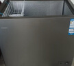海尔（Haier）200升低霜小冰柜家用商用 冷藏柜冷冻柜两用冰柜小型租房用小冰箱小型冷柜BC/BD-200GHS9D 实拍图