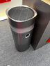 美的（Midea）空气净化器加湿一体【精准甲醛实时数显】 除过敏源异味吸烟过滤宠物浮毛除空气异味 【王炸升级款】KJ650G-RX600 ProH 实拍图