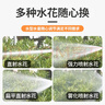 漫德莱洗车高压水枪加厚四层防爆水管家用浇花浇水软管4分30米水枪套装 实拍图