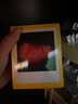 宝丽来Polaroid拍立得相纸i-Type彩色胶片 复古一次成像相纸 适用NOW/NOW+/I-2/Lab机型 白框彩色（5包40张）6010 适用于i-type机型 实拍图