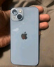 Apple/苹果 iPhone 14 (A2884) 128GB 午夜色 支持移动联通电信5G 双卡双待手机 实拍图