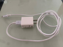 罗马仕（ROMOSS）充电头USB充电器插头/插座通用苹果手表iPhone15/14华为小米OPPO安卓手机手环耳机电源适配器 【5V2A】USB充电头 白 实拍图
