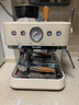 Barsetto/Barsetto【政府补贴】03咖啡机专业家商用三加热系统意式全半自动54mm平刀研磨一体BAE03米白色 实拍图