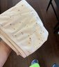 十月结晶婴儿包单秋冬季新生儿婴儿包被防惊跳纯棉抱被产房用品 欢乐马戏【四季双层】柔软包边 85*85cm 实拍图