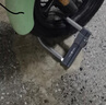 迅霆电动车电瓶车U型锁锁头防盗锁摩托车自行车锁单车电车便携U形车锁 实拍图