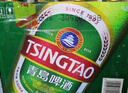 青岛啤酒（TsingTao）经典啤酒 600ml*12瓶 升级大容量 整箱装 实拍图