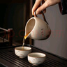 宅轻松 竹制小茶台茶盘功夫茶具茶道配件小托盘简约储水沥水泡茶盘大号 实拍图