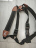 猛犸象萨克斯背带双肩中音次中音背带儿童成人挂带脖带肩挂吊带 M3010双肩背带小号（棕） 实拍图
